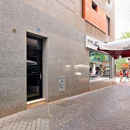 Casa Laura Y Juan Apartment ลาสปัลมาส เด กรานคานาเรีย ภายนอก รูปภาพ
