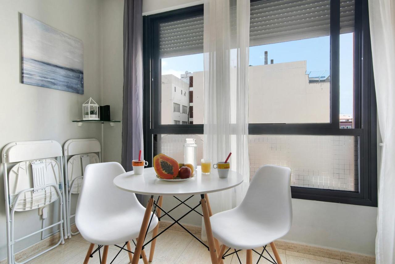 Casa Laura Y Juan Apartment ลาสปัลมาส เด กรานคานาเรีย ภายนอก รูปภาพ