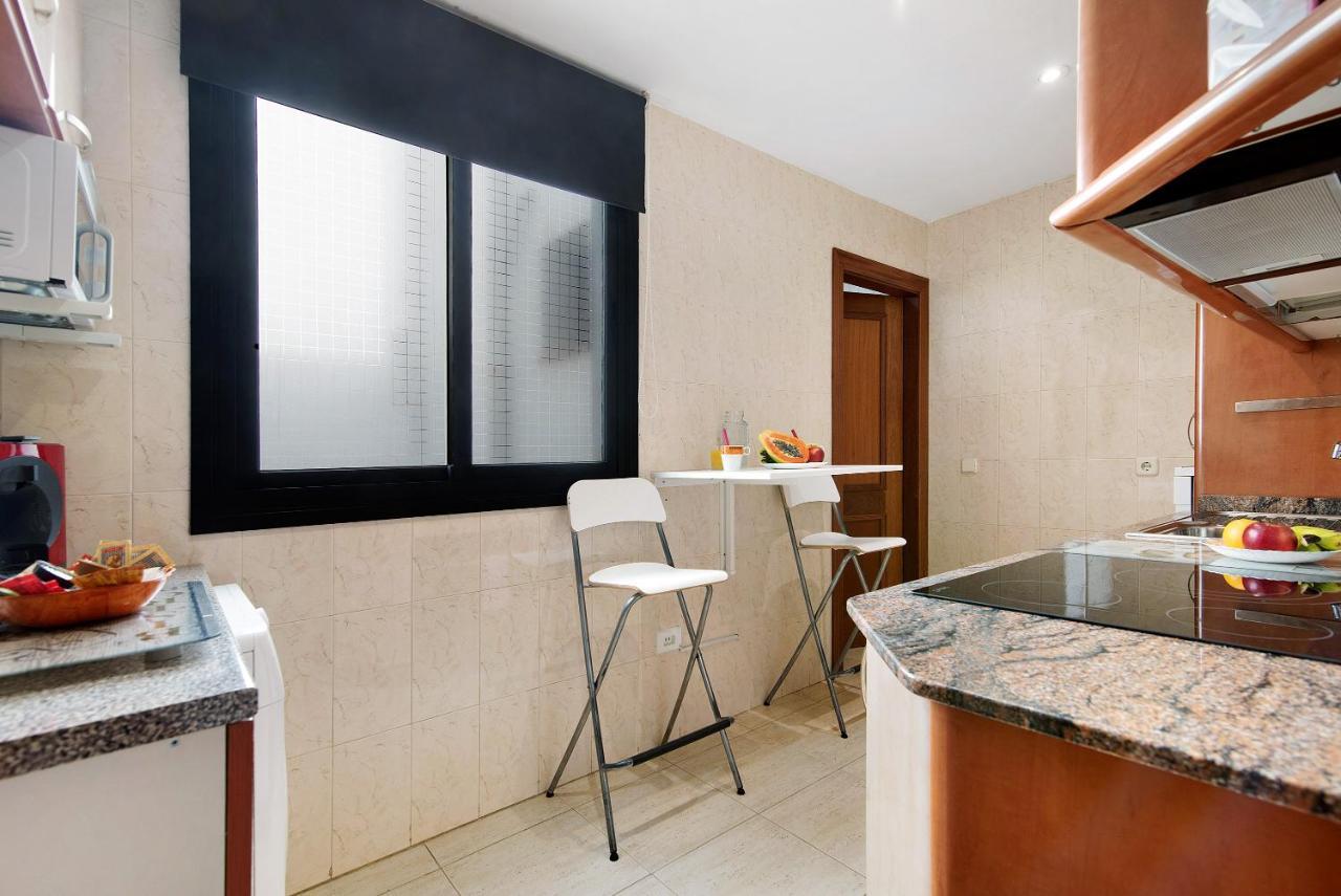 Casa Laura Y Juan Apartment ลาสปัลมาส เด กรานคานาเรีย ภายนอก รูปภาพ