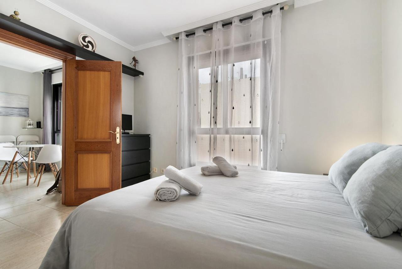 Casa Laura Y Juan Apartment ลาสปัลมาส เด กรานคานาเรีย ภายนอก รูปภาพ
