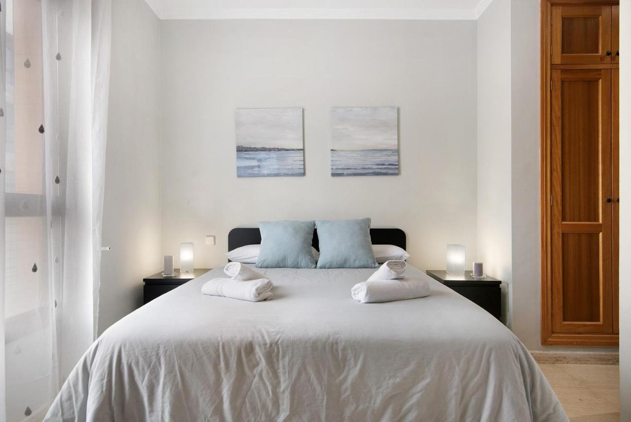 Casa Laura Y Juan Apartment ลาสปัลมาส เด กรานคานาเรีย ภายนอก รูปภาพ