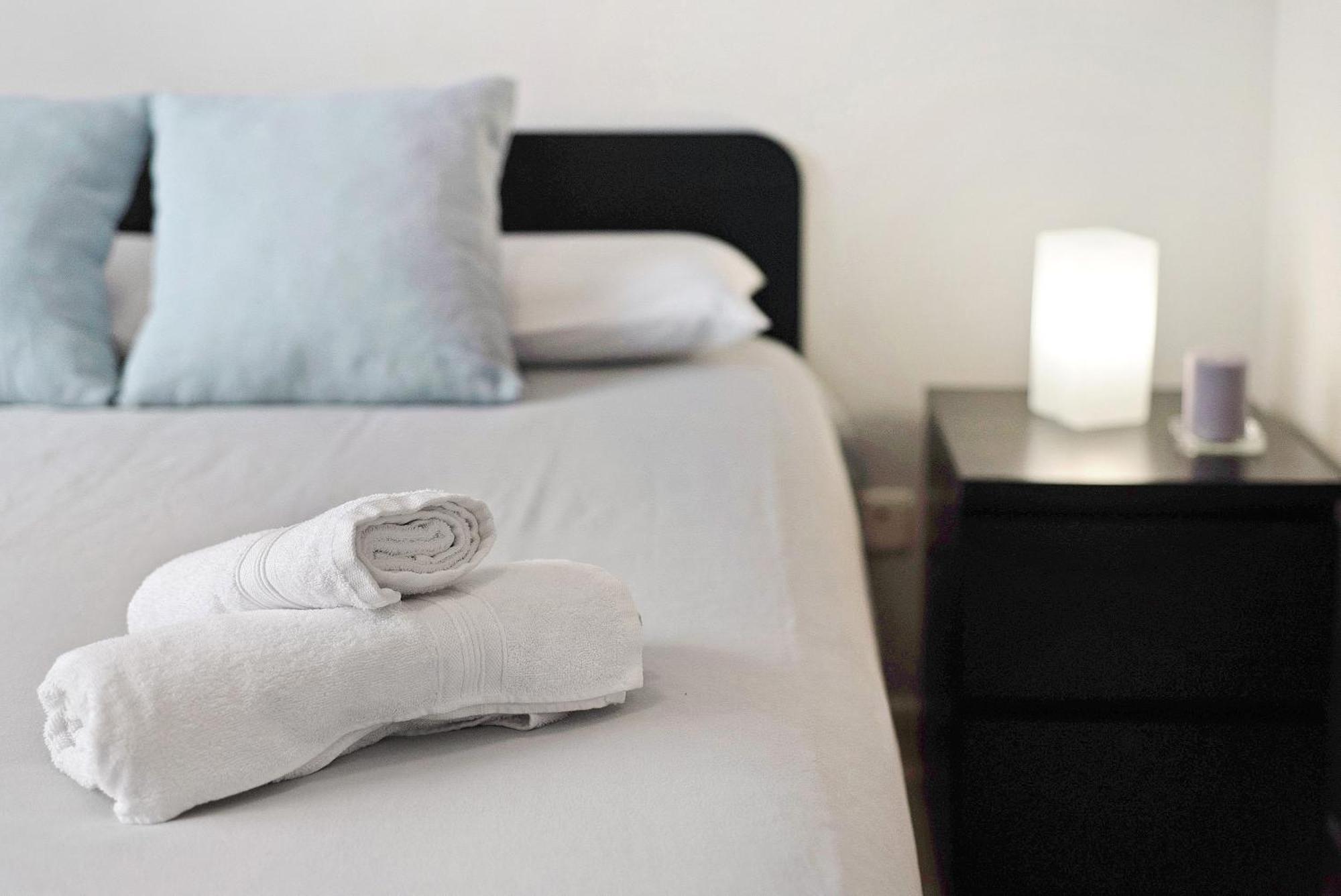Casa Laura Y Juan Apartment ลาสปัลมาส เด กรานคานาเรีย ภายนอก รูปภาพ