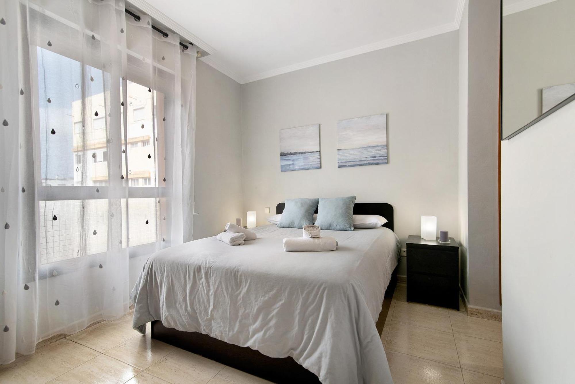 Casa Laura Y Juan Apartment ลาสปัลมาส เด กรานคานาเรีย ภายนอก รูปภาพ