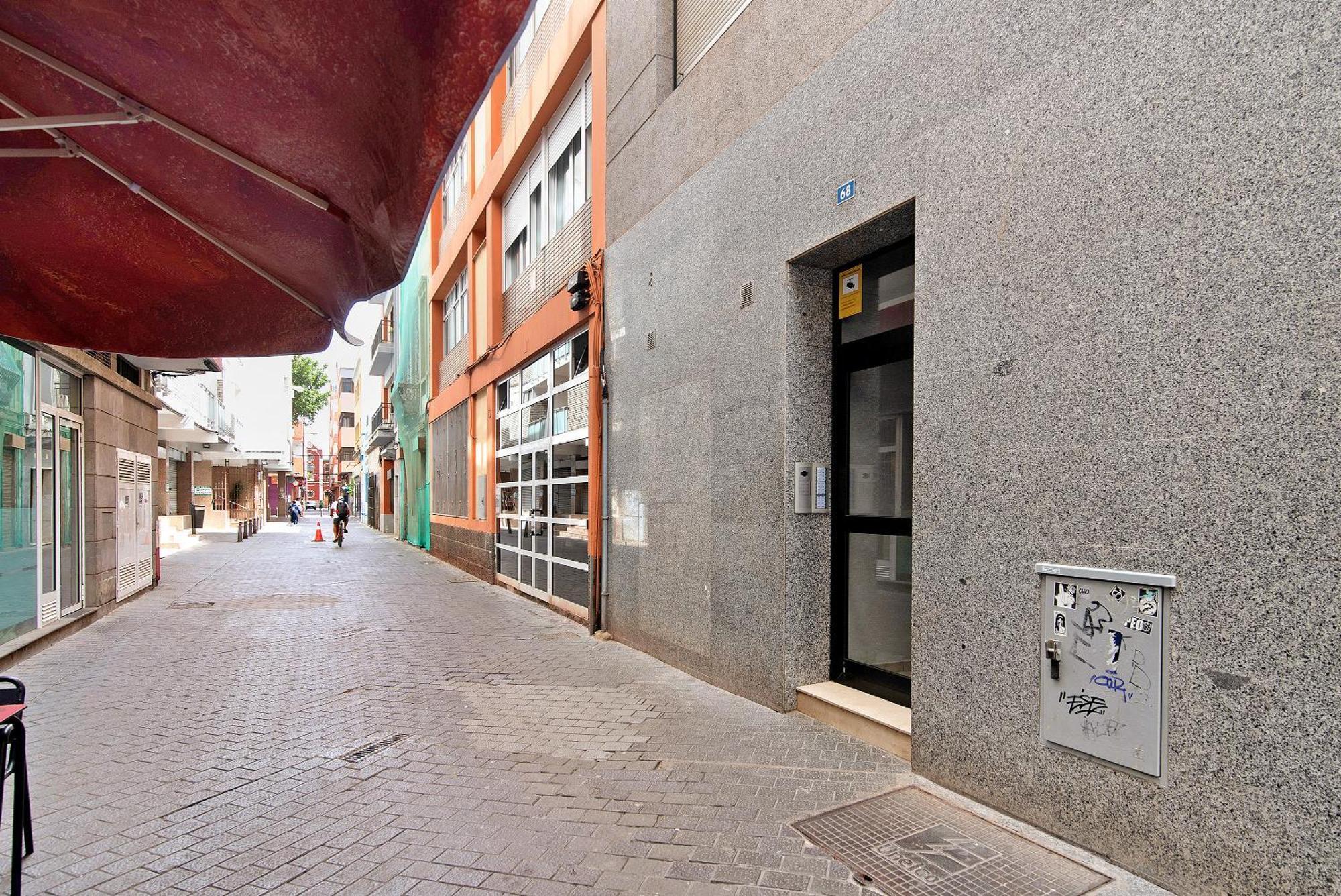 Casa Laura Y Juan Apartment ลาสปัลมาส เด กรานคานาเรีย ภายนอก รูปภาพ